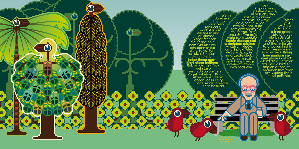 Ein Vorgeschmack auf Comic Invasion Berlin: Centrala Verlag (UK/Polen) Gäste bei uns, am 22. Juni.