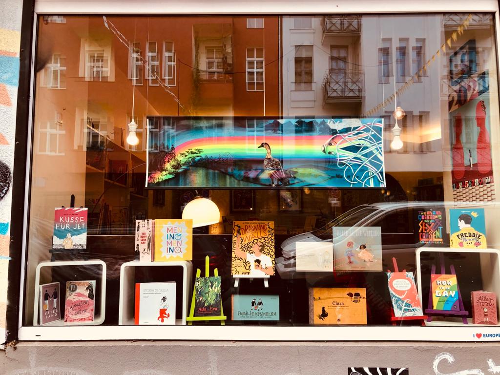 LGBTQ Books for children