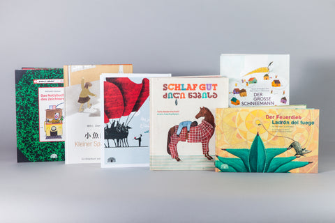 Mittwoch, den 23. Januar, 17 bis 19 Uhr: Baobab Books (Schweiz) zu Gast bei Mundo Azul