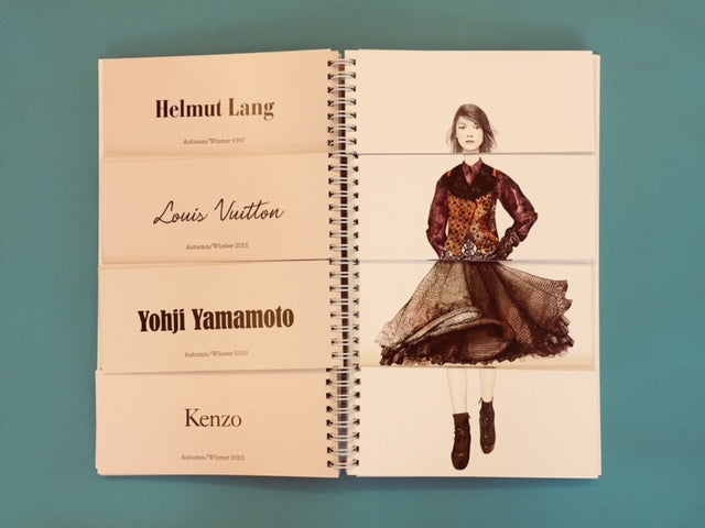 Mittwoch, 30. Mai, 16.30 Uhr: FASHION! Workshop Mode-Zeichnen