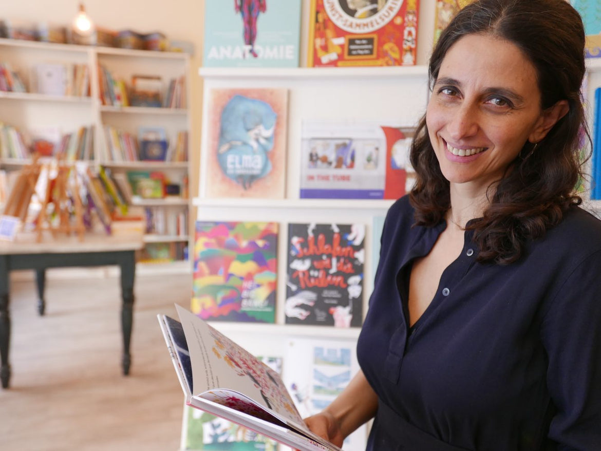 Die Welt der Kinderbücher – bei uns!