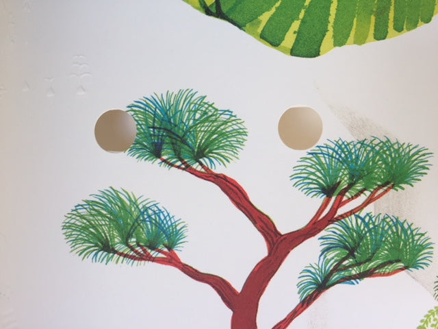 Mittwoch, den 11. Juli 2018, 16.30 Uhr: "Unser Wald", Workshop mit Kritzelkiez Berlin