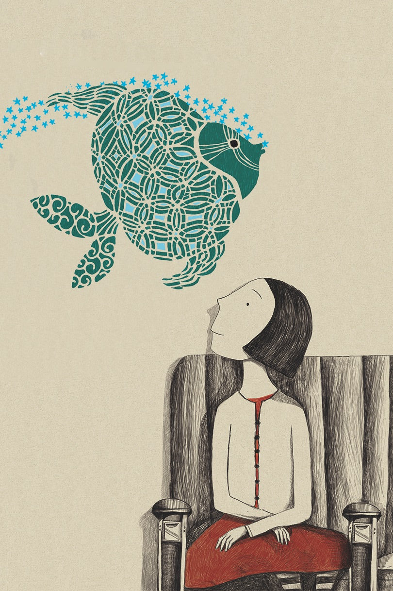 Donnerstag, den 22. November, 17 bis 18.30 Uhr: Mehrdad Zaeri und Christina Laube, Werkstattgespräch - Marthas Reise