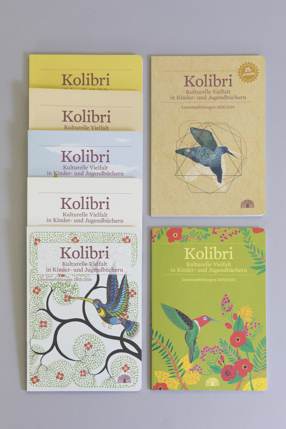 Wie finden wir alternative, vielfältige Kinderbücher in deutscher Sprache?