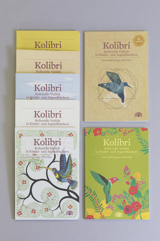 Wie finden wir alternative, vielfältige Kinderbücher in deutscher Sprache?