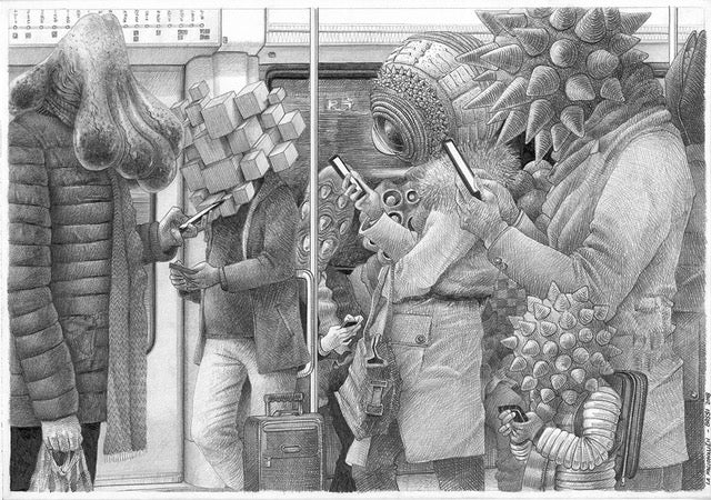 Lange Nacht der Illustration 2019