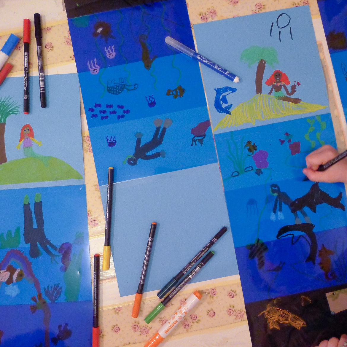 Juli-Nachrichten / Was war los im Juni