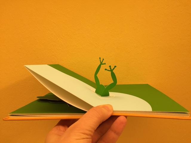 Pop-Up Books