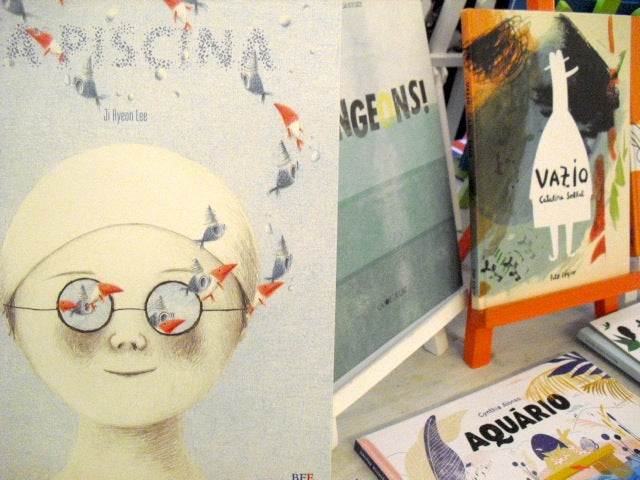 Silent Books / Bilderbuch ohne Text