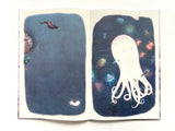 Tom Poulpe / Silent Book / Bilderbuch Französisch / Gaëtan Dorémus