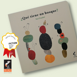 ¿Qué tiene un bosque? / Bilderbuch Spanisch / Yael Frankel