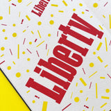 LIBERTY / Bilderbuch Englisch / Paul Éluard / Rathna Ramanathan