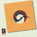 Adentro afuera / Bilderbuch Spanisch / Alejandra Acosta