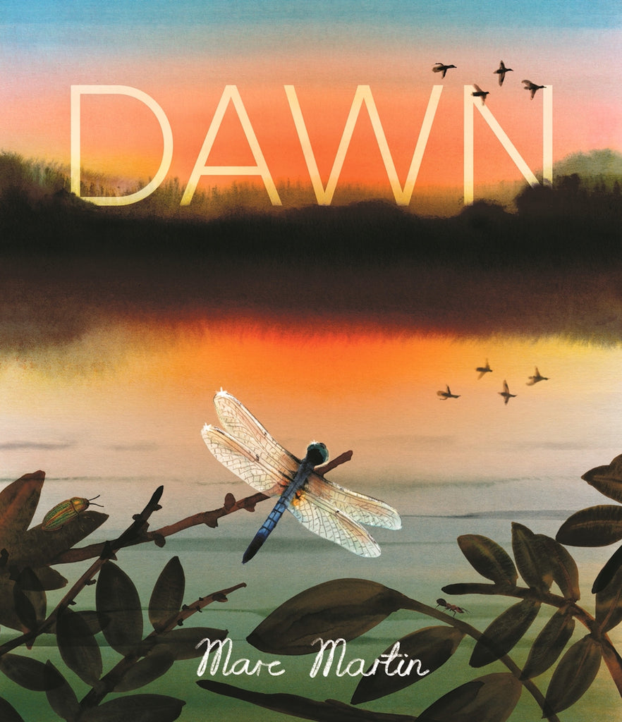 Dawn / Kinderbuch Englisch / Marc Martin