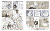 Alte Zachen / Old Things / Graphic Novel / Ziggy Hanaor / Benjamin Phillips