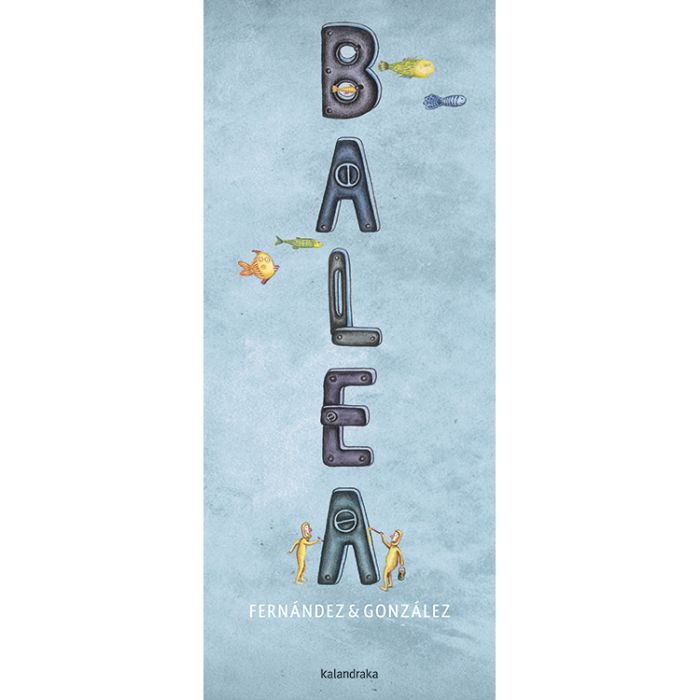 Balea / Silent Book / Kinderbuch Spanisch / Federico Fernandez und German Gonzalez