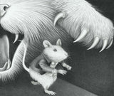 Topotipo y Topotapo / Spanisch buch / Roberto Piumini / illustriert von Irene Volpiano