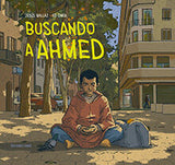 Buscando a Ahmed / Bilderbuch Spanisch / Jesús Ballaz / illustriert von Ed Oner