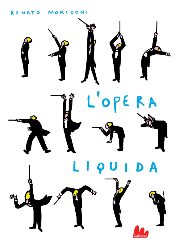 L' Opera liquida / Silent Book / Italienisch / Renato Moriconi
