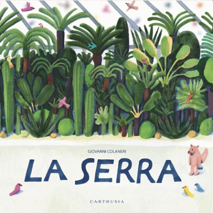 La serra / Silent Book / Giovanni Colaneri
