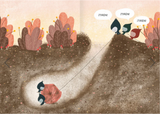 Un tesoro / Kinderbuch Spanisch / Luciana Feito