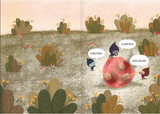 Un tesoro / Kinderbuch Spanisch / Luciana Feito