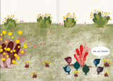 Un tesoro / Kinderbuch Spanisch / Luciana Feito