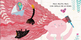 Mi cuerpo habla / Kinderbuch Spanisch / Patricia Fernández Bieberach / Margarita Valdés