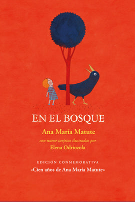 En el bosque  / Kinderbuch Spanisch / Ana María Matute / Elena Odriozola