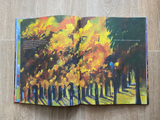 Il ne reste que le mauve /  Bilderbuch Französisch / Pauline Dalmais