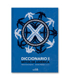 Diccionario de mitos de América / Kinderbuch Spanisch / María García Esperón & Amanda Mijangos