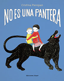 No es una pantera / Bilderbuch Spanisch / Cristina Pieropan