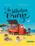 La biblioteca de Orazio / Bilderbuch Spanisch / Davide Cali / Illustration von Sébastien Pelon