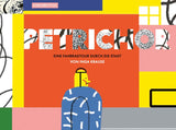PETRICHOR / Silent book - Bilderbuch Deutsch / Illustration & Buchgestaltung Inga Krause