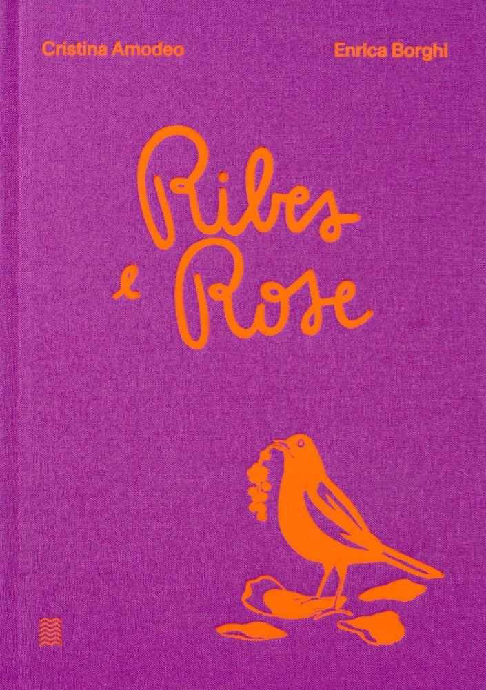 Ribes e Rose / Bilderbuch Italienisch / Enrica Borghi / Illustrationen von Cristina Amodeo