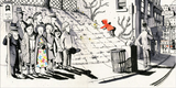 Un camino de flores / Silent Book / JonArno Lawson / Sydney Smith