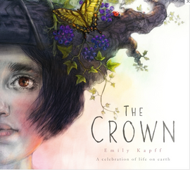 The Crown / Bilderbuch Englisch / Emily Kapff