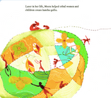 Meera Mukherjee: Breaking Moulds / Kinderbuch Englisch /  Vaishali Shroff / Shivam Choudhary