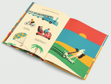 THE BEACH / Kinderbuch Englisch / Ximo Abadía