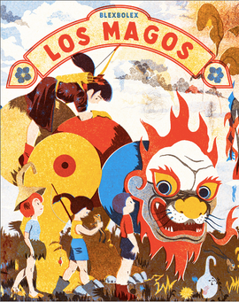 Los magos / Bilderbuch Spanisch / Blexbolex