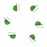 Tortuga / Kinderbuch Spanisch / Ángela Cuartas