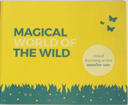 Magical world of the wild  / Kinderbuch Englisch / Gopa Trivedi, Ritu Khoda, Meera Kurien