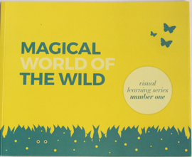Magical world of the wild  / Kinderbuch Englisch / Gopa Trivedi, Ritu Khoda, Meera Kurien