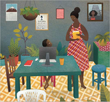 Letras al Carbón / Bilderbuch Spanisch / Irene Vasco / Juan Palomino