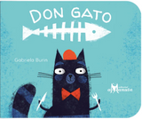 Don Gato / Bilderbuch Spanisch / Gabriela Burin