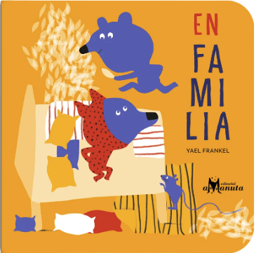 En familia / Bilderbuch Spanisch / Yael Frankel