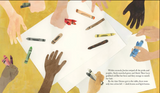 The last two Crayons / Bilderbuch Englisch /  Leah Freeman-Haskin / Shantala Robinson
