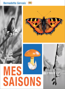 Mes Saisons / Kinderbuch Französisch / Bernadette Gervais