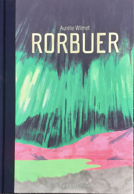 Rorbuer / Silent Book / Aurélie Wilmet