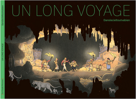 Un long voyage / Silent Book / Danslecieltotuvabien